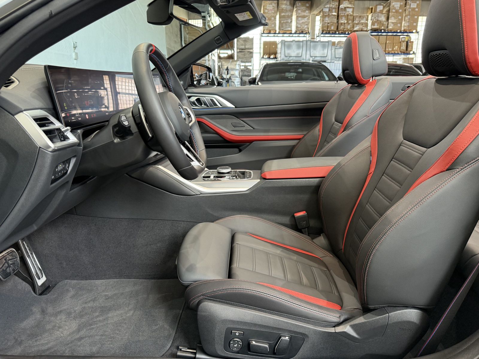 Fahrzeugabbildung BMW M440i xDrive Cabrio HK HiFi M Sportpaket Pro
