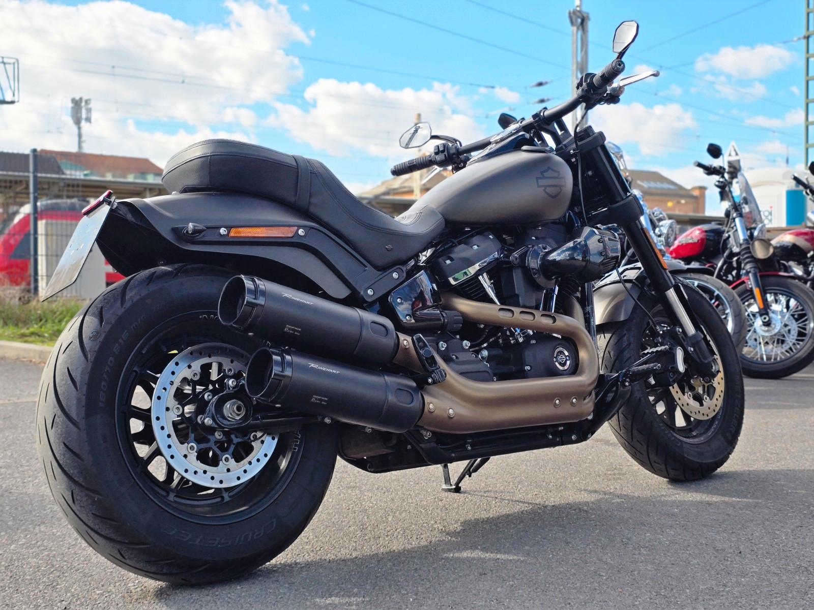 Harley-Davidson FXFBS Fat Bob