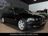BMW 318ti Compact/Klima/Alu/SD/Tüv-Neu - BMW 318: 318ti Compact
