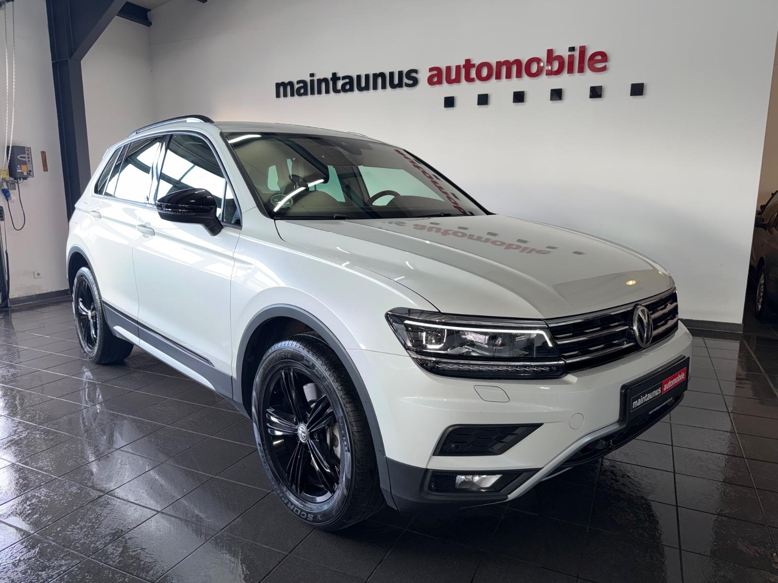 Volkswagen Tiguan OFFROAD Start-Stopp 4Motion