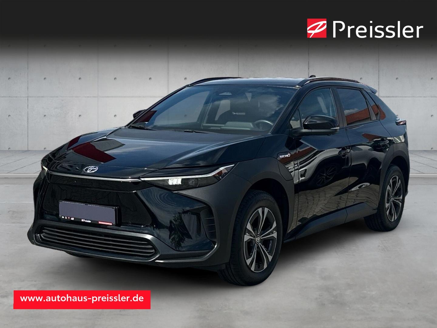 Toyota bz4X FWD BEV 150kWh 4x2 Navi 360 Kamera LED El. 