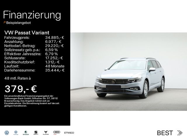 Volkswagen Passat Variant Business 2.0 TDI NAVI*MATRIX