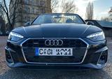 Audi A5 Cabriolet 45 TFSI quattro S line - Audi A5: Cabrio