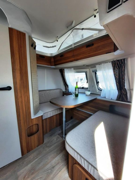 Fahrzeugabbildung HYMER / ERIBA / HYMERCAR Touring 530 Verfüg./Sparen Sie 9.255,- €