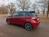 Toyota Yaris 1,5 Klimaautomatik Style & Plus-Paket - Toyota Yaris: Style Plus