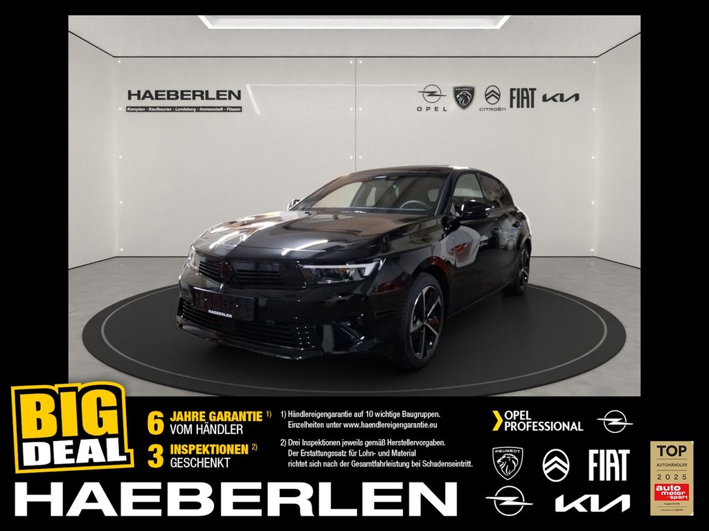 Astra L 1.2 GS Pannenset*SHZ*2xKlima*360°Kam.