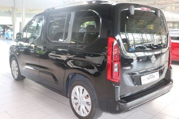 Fotografie des Opel Combo Life 1.2 Turbo Start/Stop Innovation