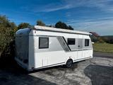 Knaus Sport 500 KD !!Mover,Klima,Wigo Markise Vorzelt! - Knaus Wohnwagen Vorzelt