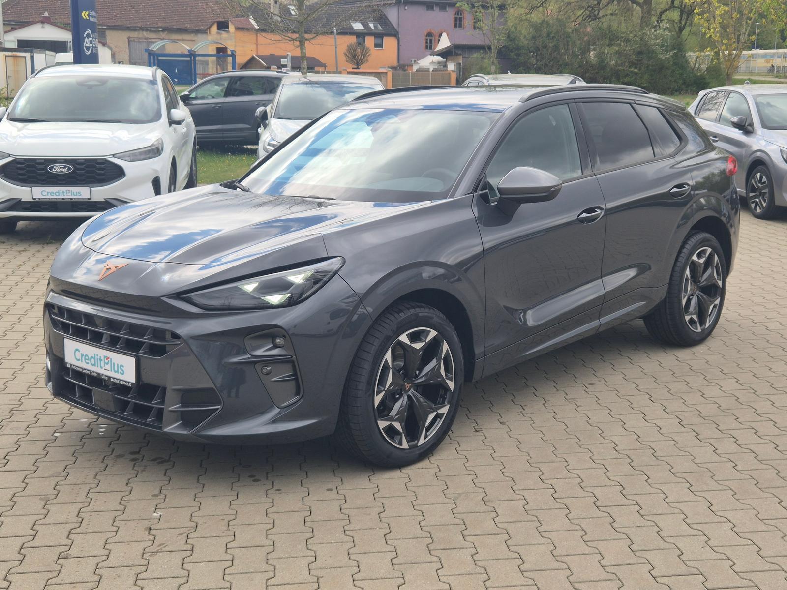 Cupra Terramar 16V TSI 2.0 TSI 195 kW 4Drive VZ AHK, миниатюра 2