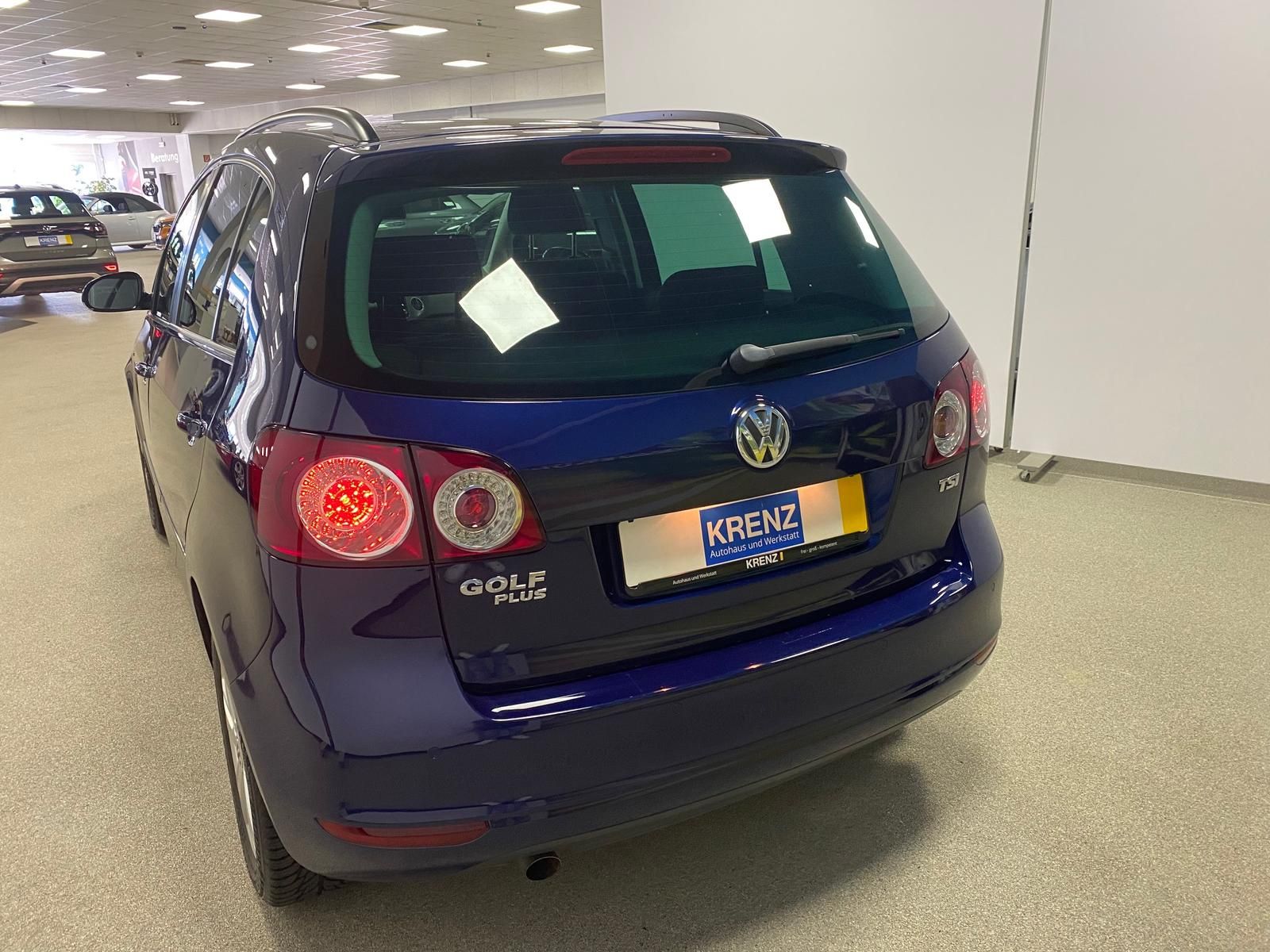 Fahrzeugabbildung Volkswagen Golf Plus 1.2 TSI Match+ PDC+SITZHEIZ+ALLWETTER+