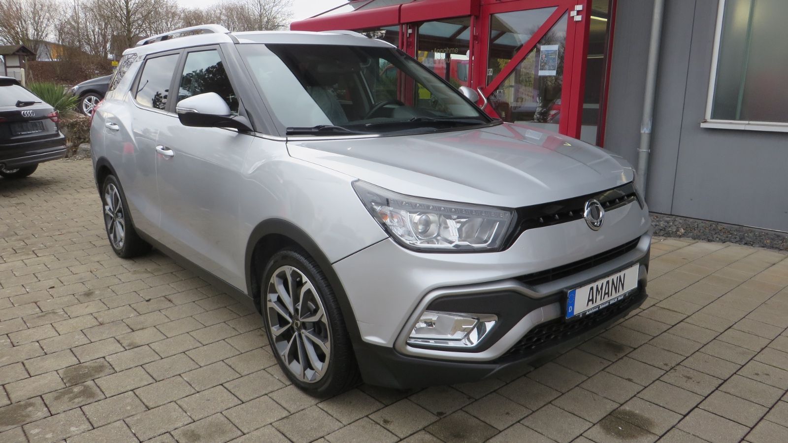 SSANGYONG XLV