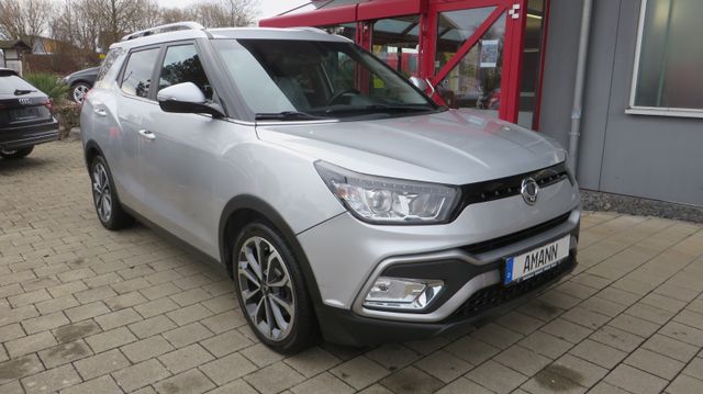 SSANGYONG XLV