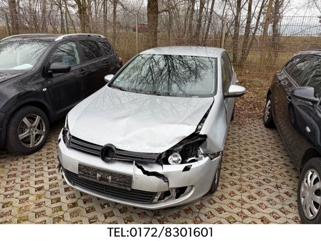 Volkswagen Golf VI Comfortline 1,4L Klima EU5