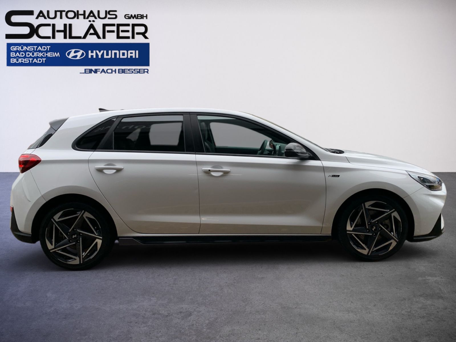 Fahrzeugabbildung Hyundai i30 1.5 T-GDI N Line Mild-Hybrid Pan.Dach Sitz P