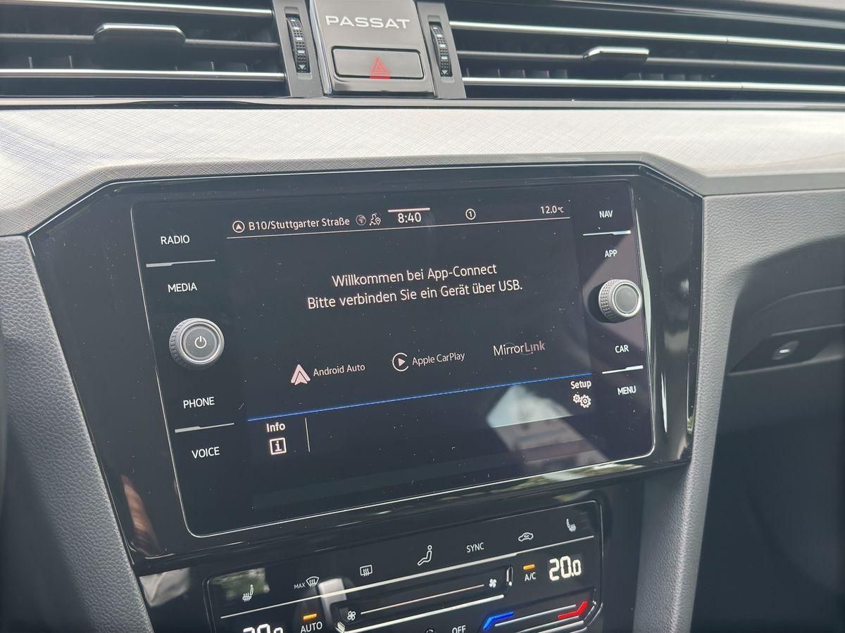 Passat Variant Business 2.0 TDI DSG RFK ACC NAVI
