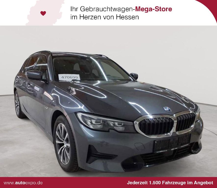 Image of BMW 320