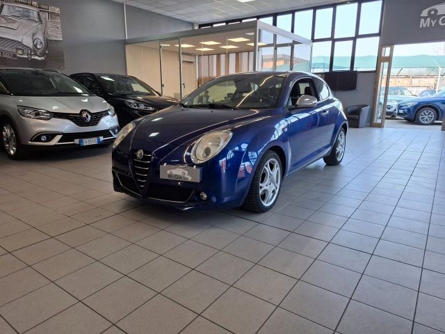 Alfa Romeo MiTo Benz/GPL Manuale