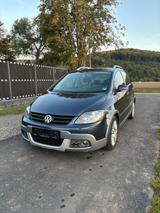 Volkswagen Golf Plus V Cross TÜV Neu AHK - VW Golf Plus Gebrauchtwagen in Kassel