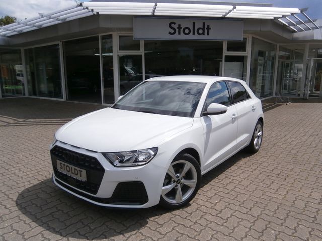 Audi A1 Sportback 30 TFSI advanced, 6-Gang