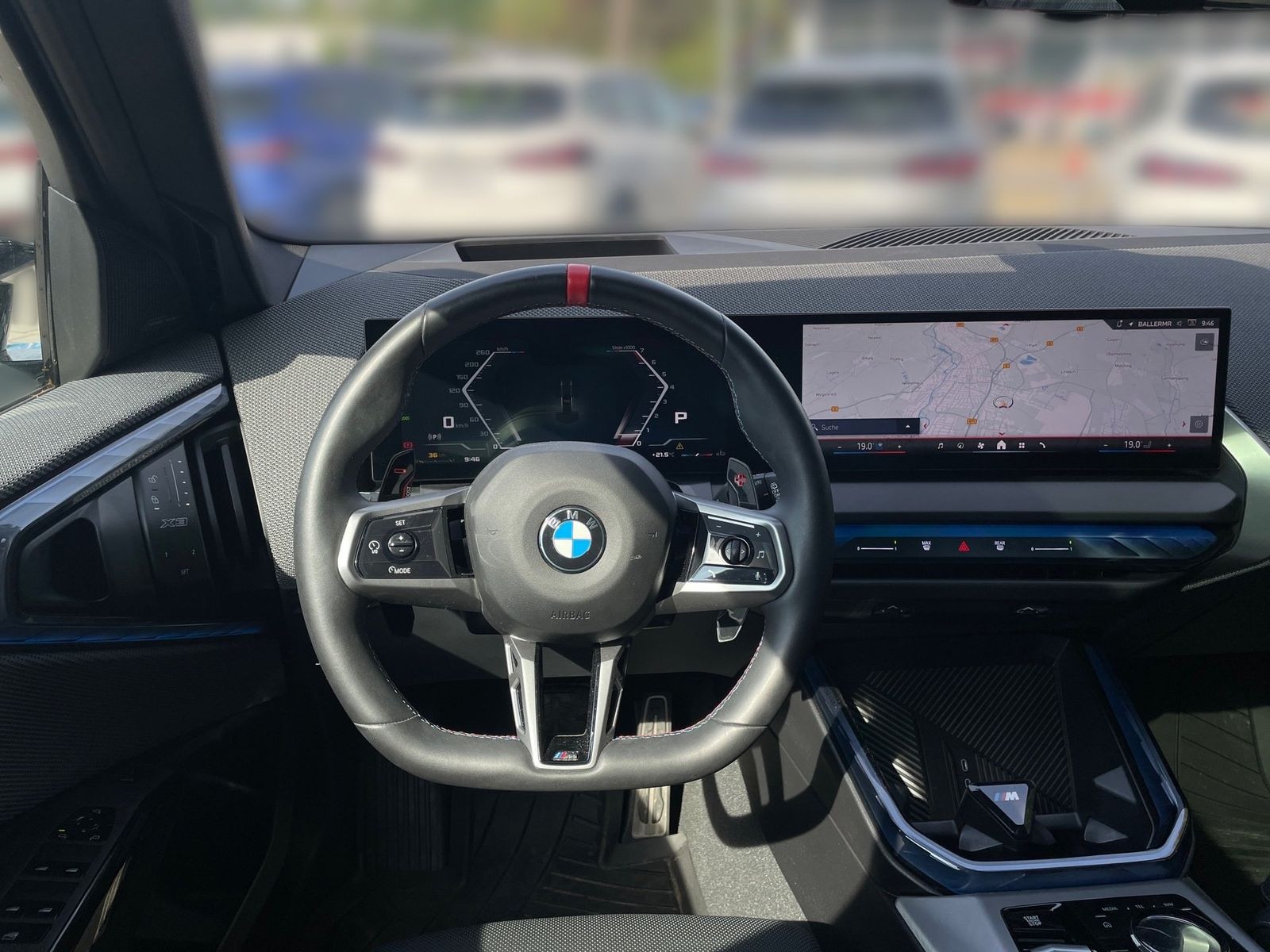 BMW X3 M50 xDrive M Sport Pano DA Pro 21´´ AHK STH foto 3