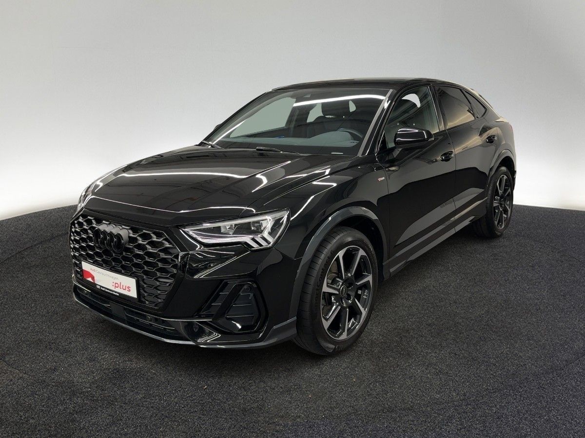 Audi Q3 Sportback S line 35 TFSI S tr. RFK NAVI LED foto 2