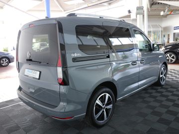 Volkswagen Caddy 1.5TSI DSG NAV STANDHZ ACC AHK 5J GARANTIE