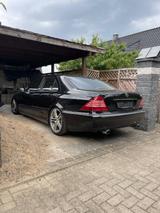 Mercedes-Benz Mercedes Benz S500 Langversion Bose  deak... - gebrauchte Mercedes-Benz S 500 aus dem Jahr 2000