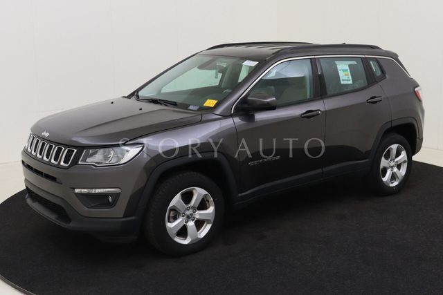 Jeep Compass 2.4 Longitude 4WD Automatic T1 NO EU/KEI