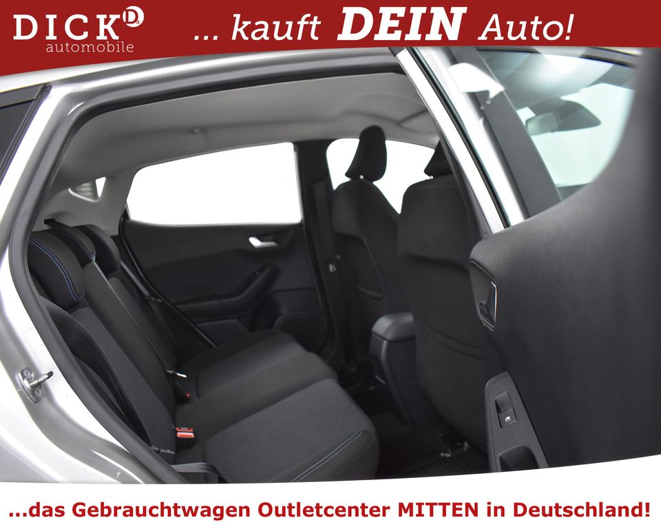 Ford Fiesta 1.0 EB Aut Active LED+SITZHZ+PDC+DAB+TEMP
