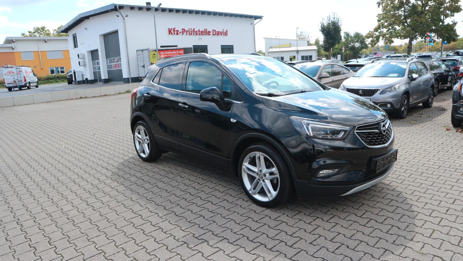 Opel Mokka X 1.4 ECOTEC Turbo INNOVATION Start/Stop