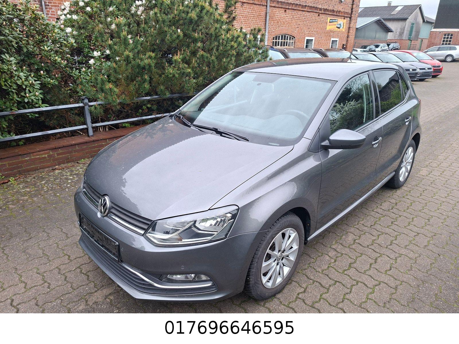 Volkswagen Polo 1.0 55kW Comfortline