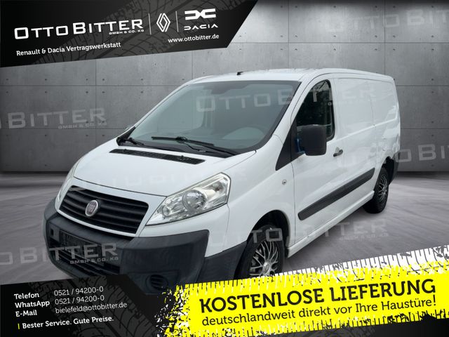 Fiat Scudo 120 Multijet L2H1 Kasten ANHÄNGERKUPPLUNG