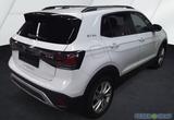 Volkswagen T-Cross Goal 1.0 TSI Navi LED SiHz ACC - weiße Volkswagen T-Cross