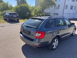Skoda Octavia Combi Ambition - Skoda Octavia Gebrauchtwagen in Stuttgart
