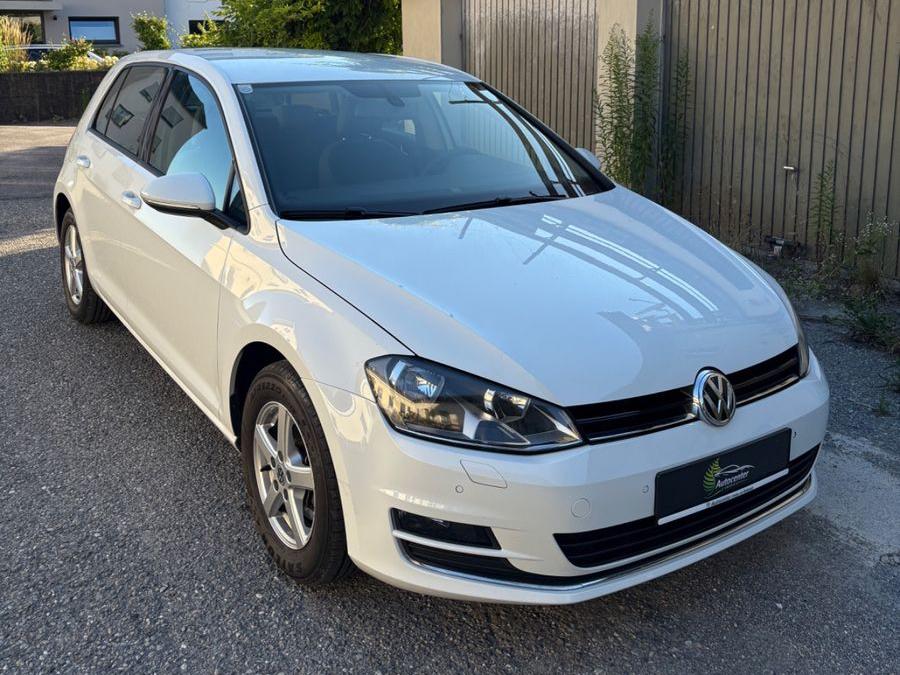 Volkswagen Golf 2.0TDI*DSG*AMBIENTE*2.HAND*AHK*TÜV NEU