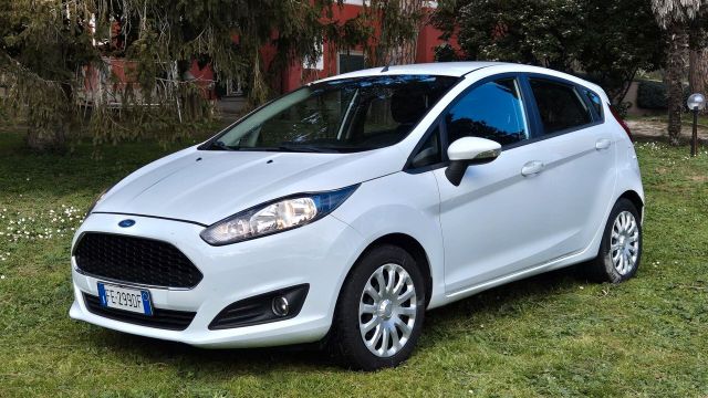 Ford Fiesta 1.2 60CV 5P Titanium 2016 NEOPATENT 