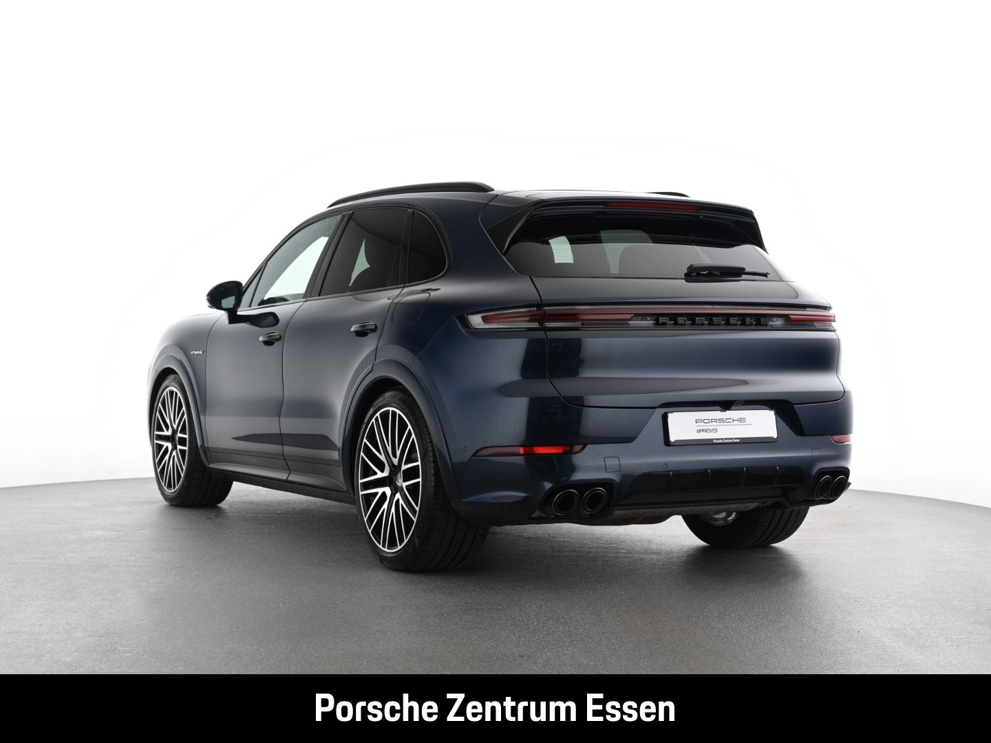 Porsche Cayenne Turbo E-Hybrid Klimasitze Sitzheizung foto 3