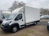 Peugeot Boxer 435 Koffer,LBW,58494Km,Klima,NAVI,Garantie - Peugeot Doppelkabine