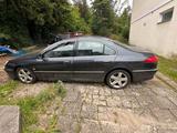 Peugeot 607 Diesel 3,0 V6 - Peugeot 607 mit Diesel-Antrieb