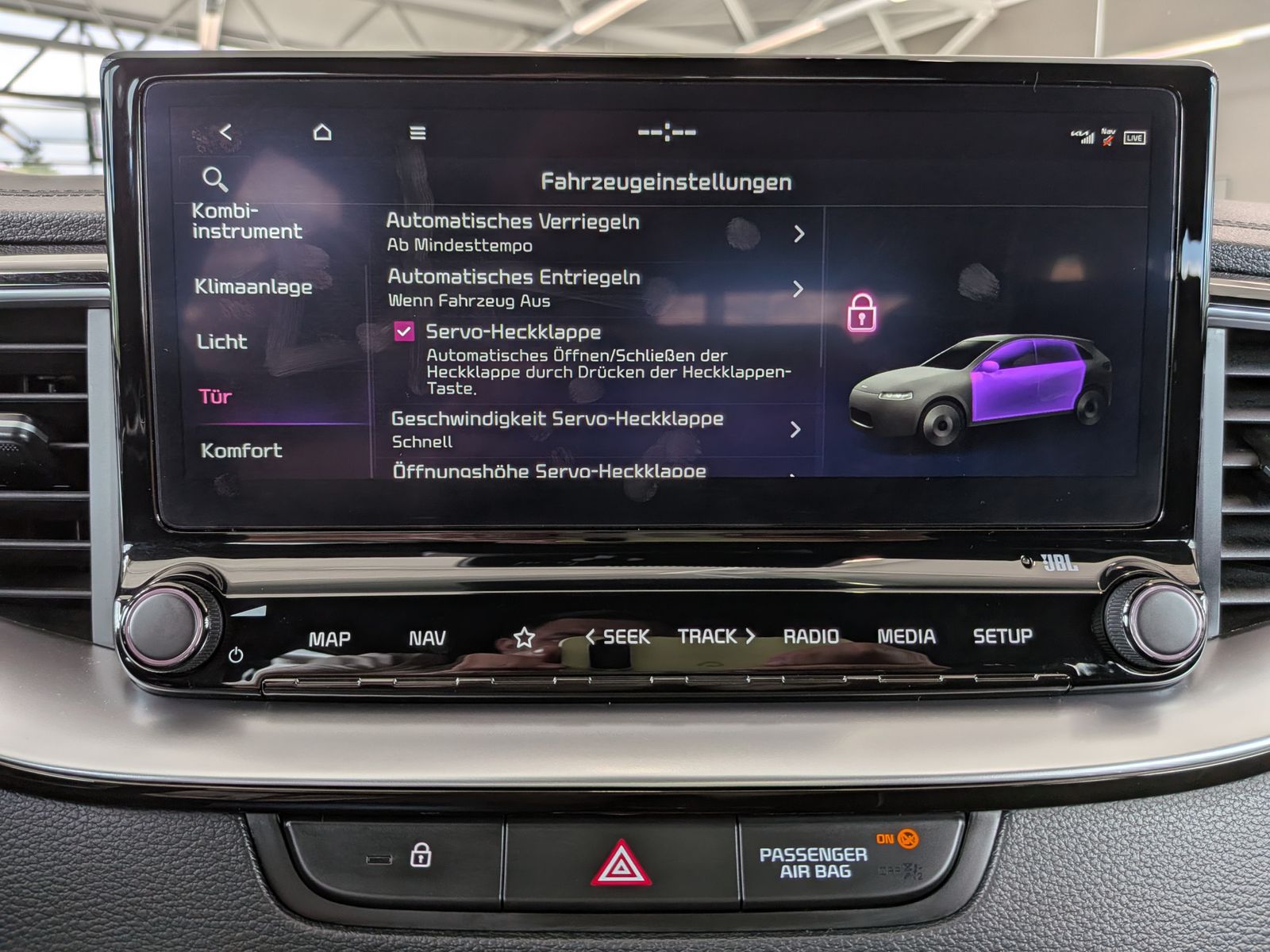 Fahrzeugabbildung Kia cee'd Sportswagon 1.5 DCT GT-Line LED JBL Cam 7J