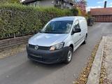Volkswagen Caddy Maxi 1.6 TDI Klima AHK 1. Hand 59 tkm !! - Volkswagen Caddy Maxi aus 2013