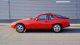 Porsche 924S Sondermodell >>Berlin 750<< 1... - Porsche 924: Coupé