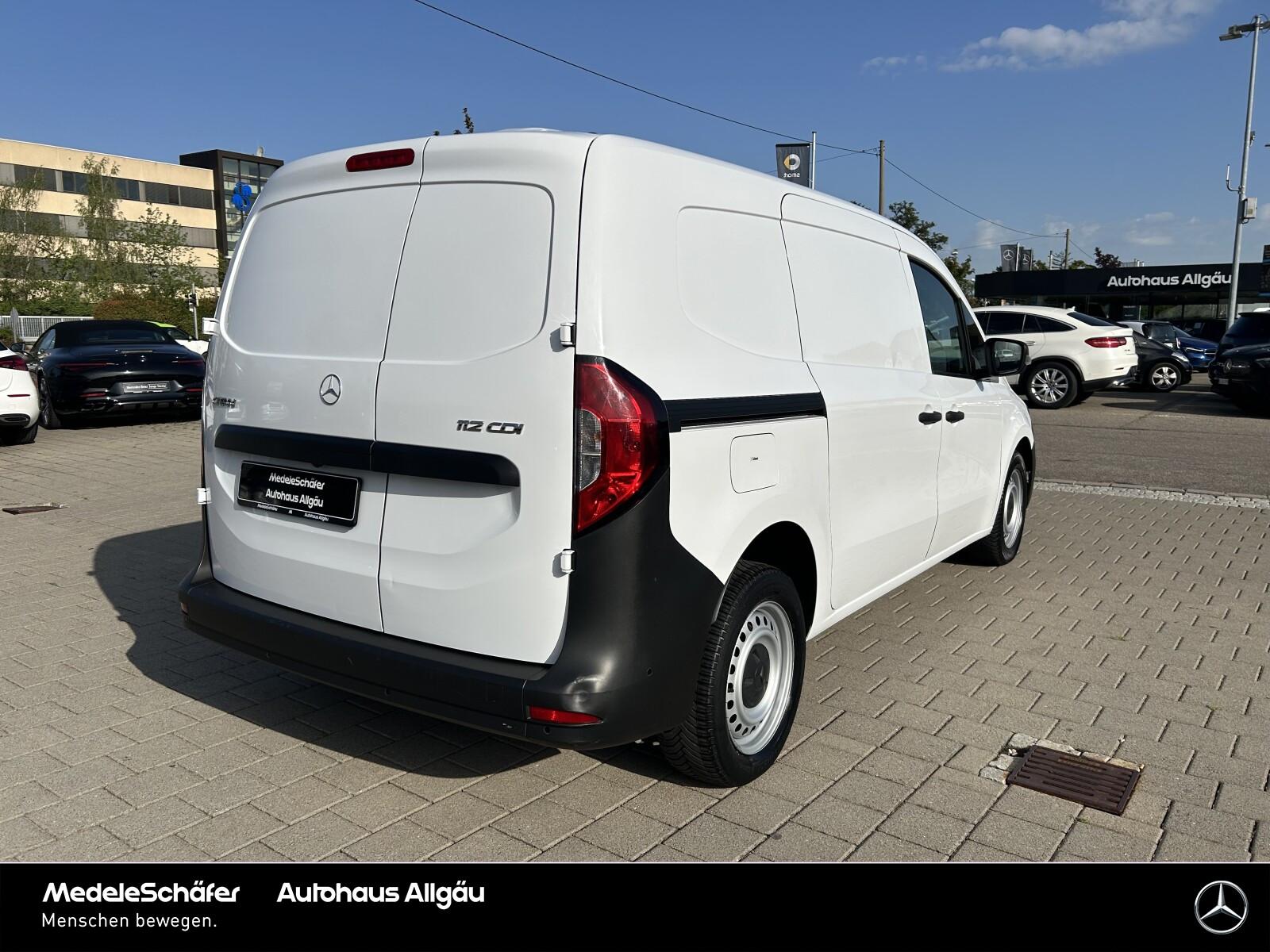 Mercedes-Benz Citan 112 CDI Kasten BASE Lang KAMERA KLIMA MBUX, миниатюра 5