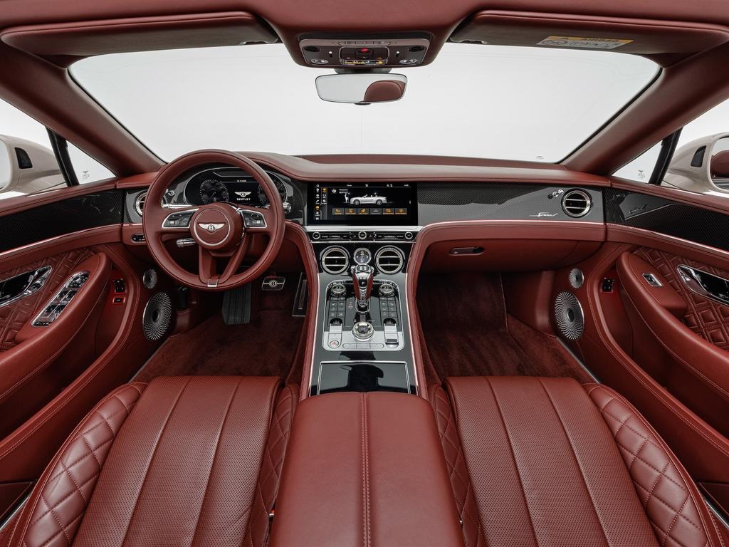 Bentley Continental GTC