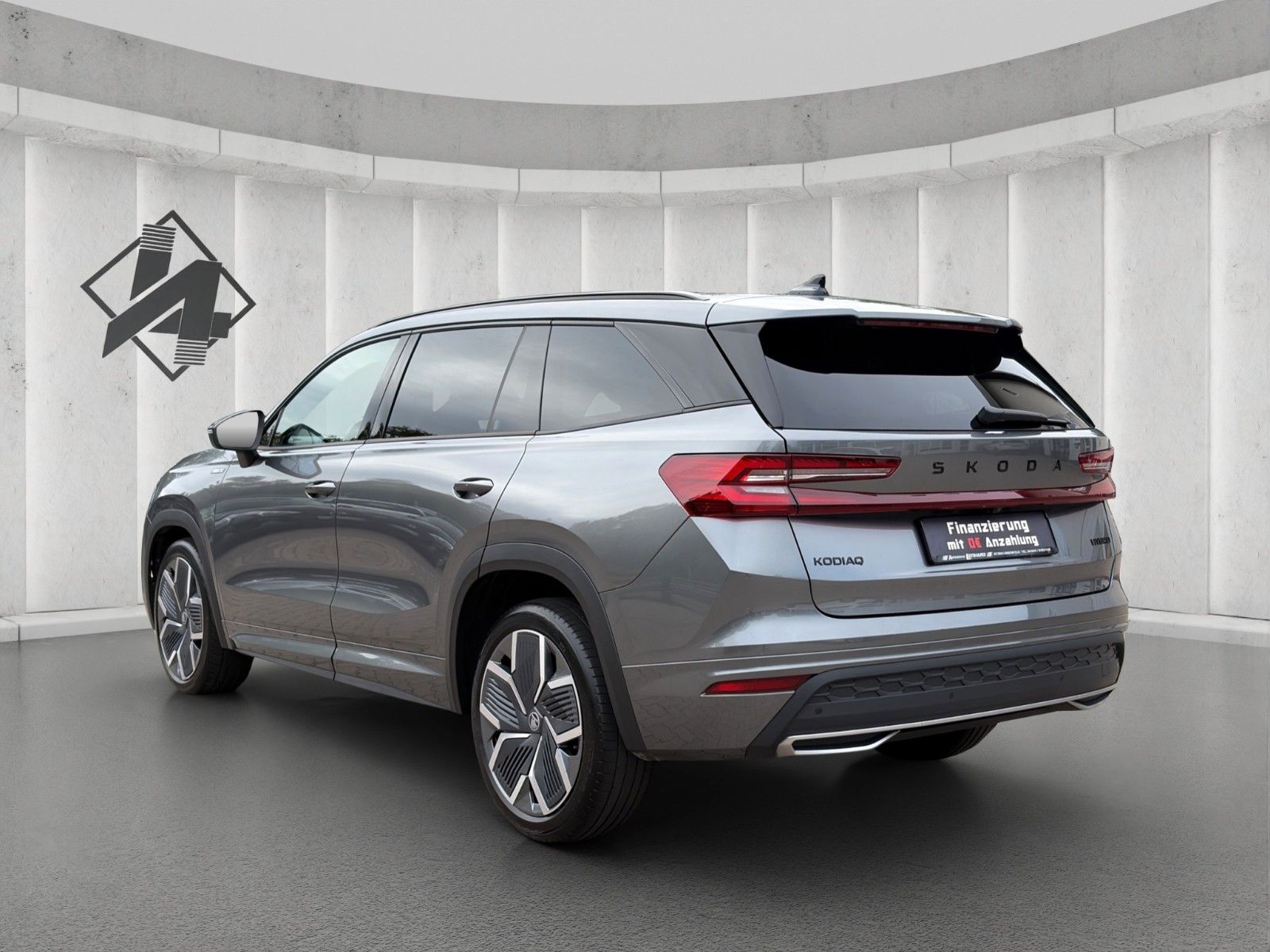 Fahrzeugabbildung SKODA Kodiaq 1.5 TSI Sportline*DSG*7-Sitzer*ViCo*SHZ*