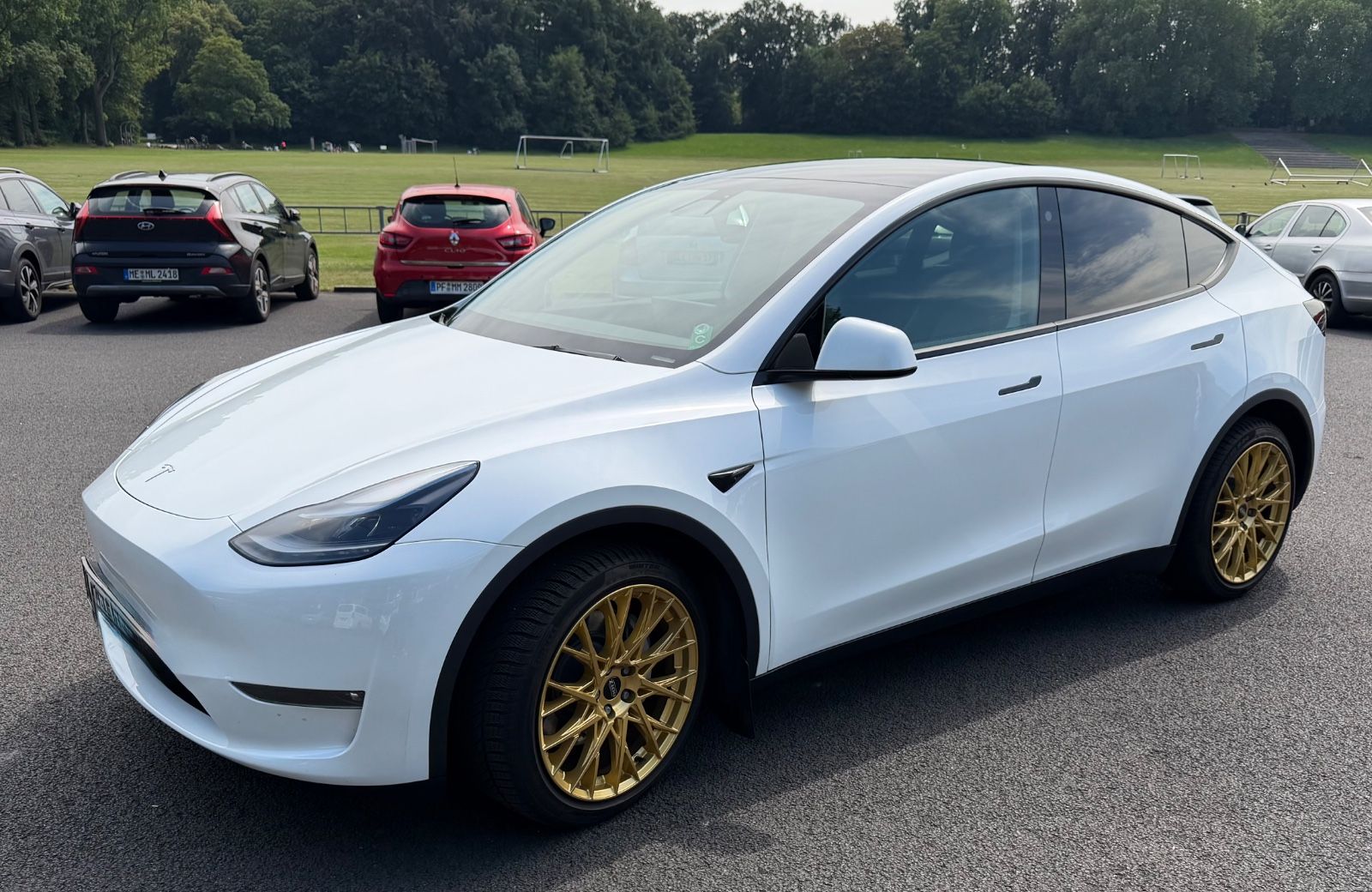 TESLA Model Y Long Range Dual Motor AWD Long Range
