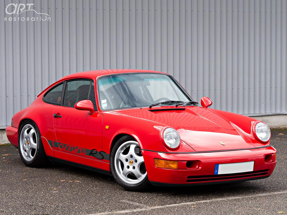 Porsche 964