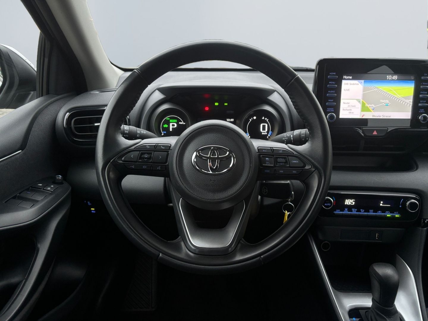 Toyota Yaris - Bild 23