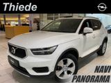 Volvo XC40 Momentum Pro LED/NAVI/LEDER/PANO/360°/BLIS - Volvo XC40: Momentum Pro