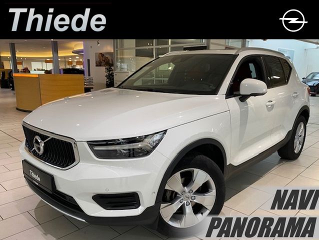 Volvo XC40 Momentum Pro LED/NAVI/LEDER/PANO/360°/BLIS